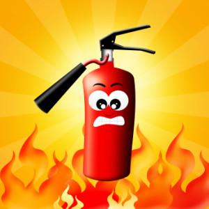 EVH Marketing - putting out fires