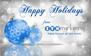 Happy-Holidays from EVH Marketing