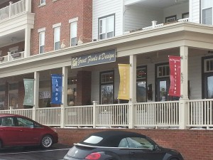 Great Finds & Design - Banners