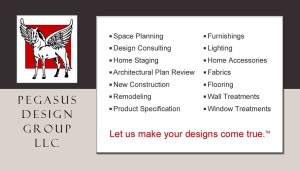 Pegasus Design Group - Business Card