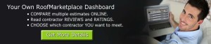 RoofMarketplace - Banner Ad