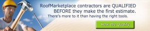 RoofMarketplace - Banner Ad
